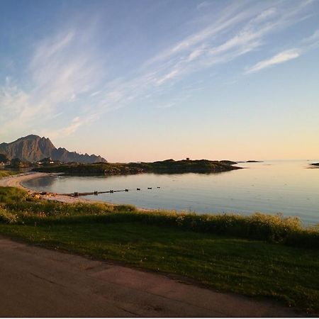 Sentral Studioleilighet Ved Stranden Og Hvalsenter Nb Ma Vaskes Etter Endt Leie Eller Betale Rengjoringshjelpen 500 Kr Andenes Zewnętrze zdjęcie