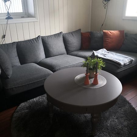 Sentral Studioleilighet Ved Stranden Og Hvalsenter Nb Ma Vaskes Etter Endt Leie Eller Betale Rengjoringshjelpen 500 Kr Andenes Zewnętrze zdjęcie