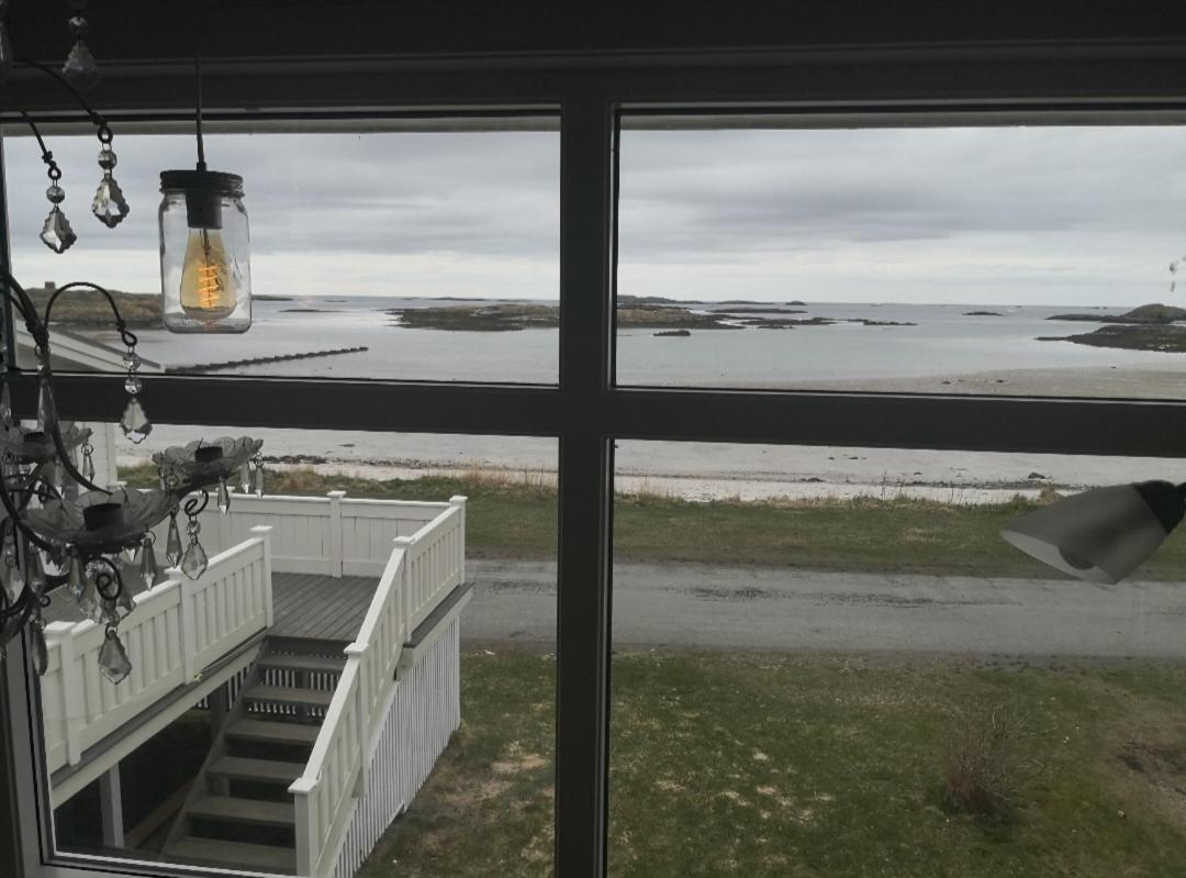 Sentral Studioleilighet Ved Stranden Og Hvalsenter Nb Ma Vaskes Etter Endt Leie Eller Betale Rengjoringshjelpen 500 Kr Andenes Zewnętrze zdjęcie